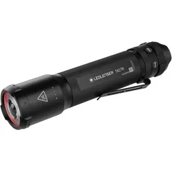Ledlenser, Taschenlampe, TAC7R Outdoor Set (15.60 cm, 3200 lm)