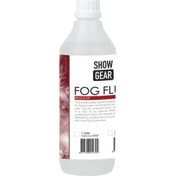 Showgear Fog Fluid Regular 1 Liter - wasserbasiert