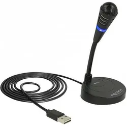 Delock USB Microphon, Mikrofon