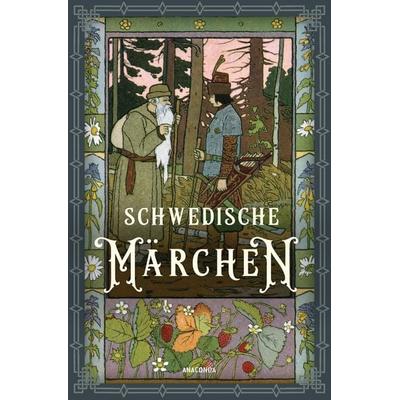 Schwedische Märchen, Gebundene Ausgabe von , Anaconda, 978-3-7306-0907-1