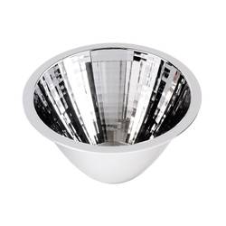Deko Light COB 930084 Reflektor Silber