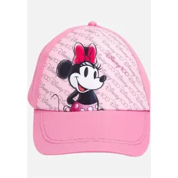 Disney Kappe für Mädchen - rosa - verstellbar