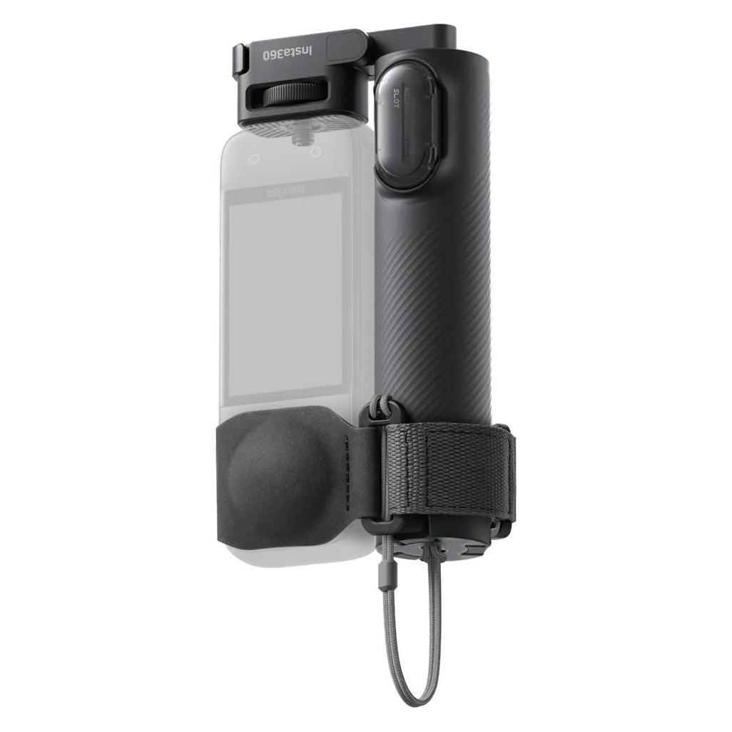 Insta360 Zusammenklappbarer 2-in-1 Selfie-Stick (CINSEAVE)