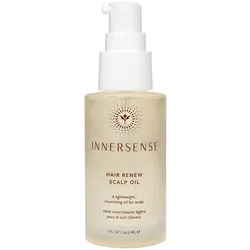 29.5ml Innersense Organic Beauty Hair Renew Scalp Oil