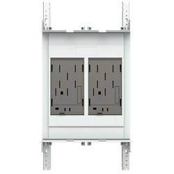 Striebel & John 2CPX042035R9999 MBZ163 Zähler-Modul für Zähler eHZ, 24 PLE Zähler-Modul Grau, Lichtgrau (RAL 7035) 1 St.