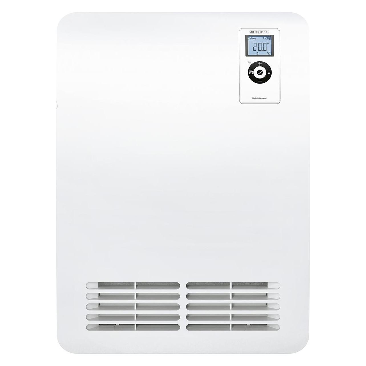 Stiebel Eltron Schnellheizer CK 20 Premium, 2kW für ca. 25 m², LC-Display, Timer, Silent Mode (2000 W) (237835)