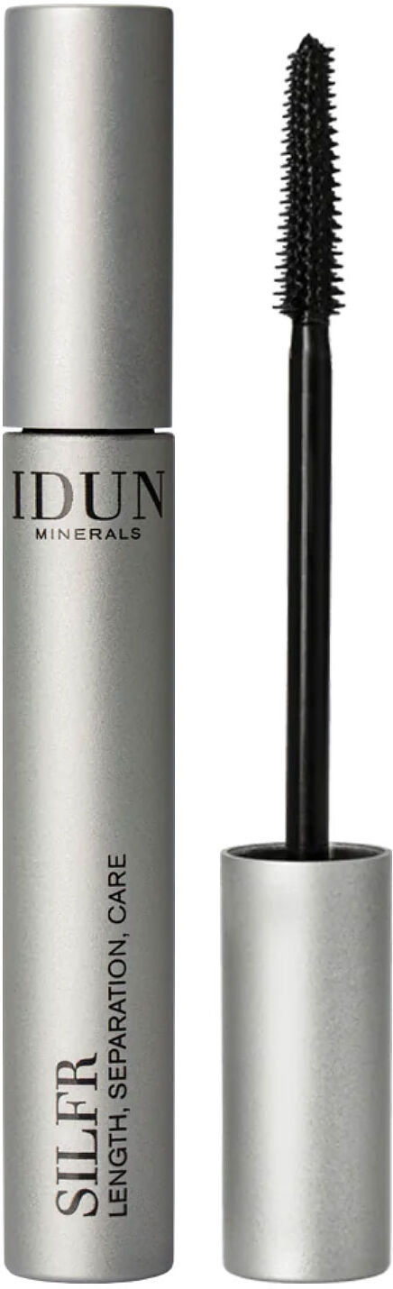 IDUN Minerals Mascara Silfr 10ml