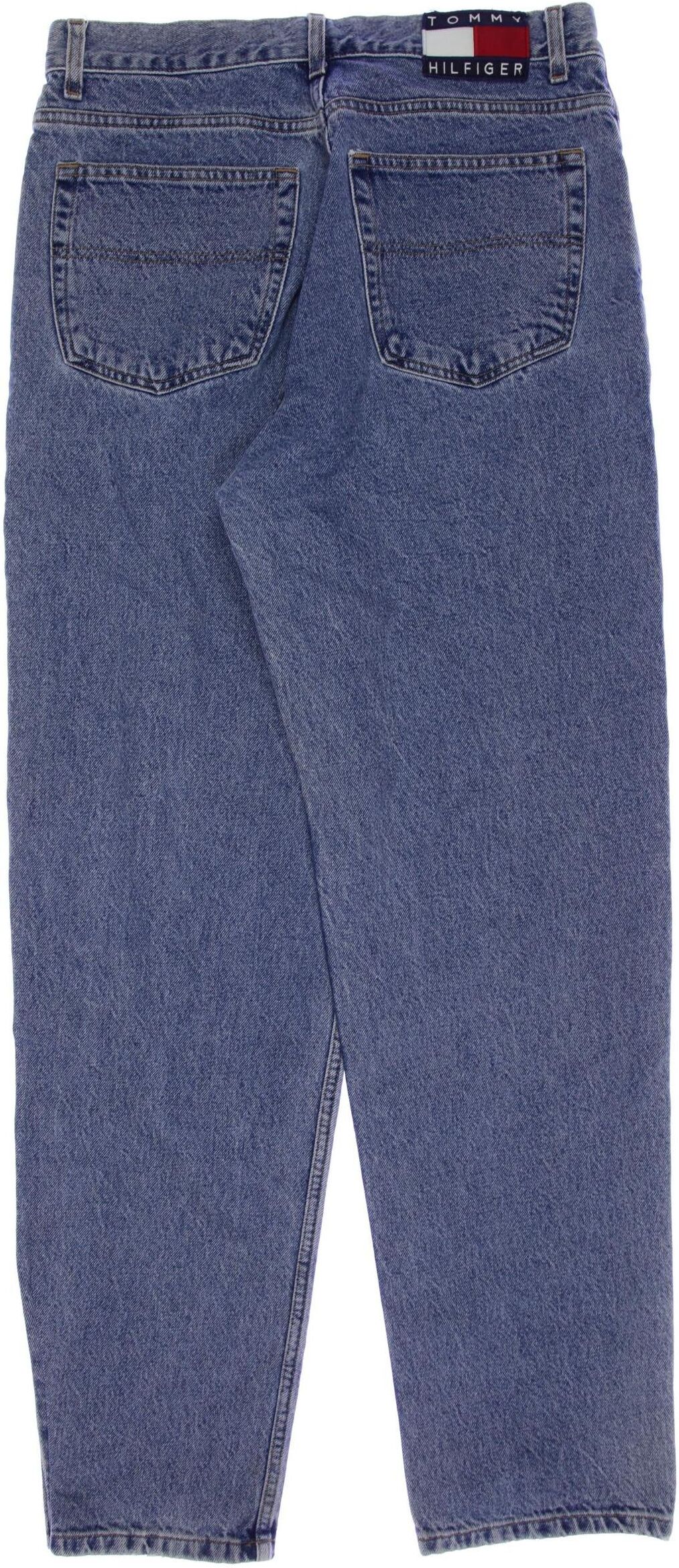 Tommy Jeans Herren Jeans, Blau, Gr. W33, Baumwolle - Second Hand