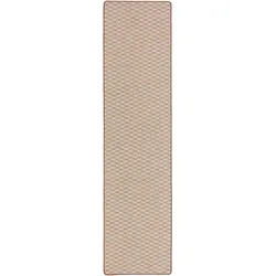 Snapstyle, Teppich, Schlingen Läufer Modern Diamond (100 x 300 cm)