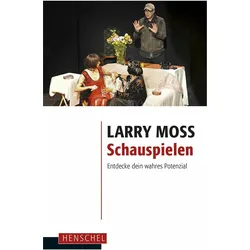 Schauspielen, Sachbücher von Larry Moss