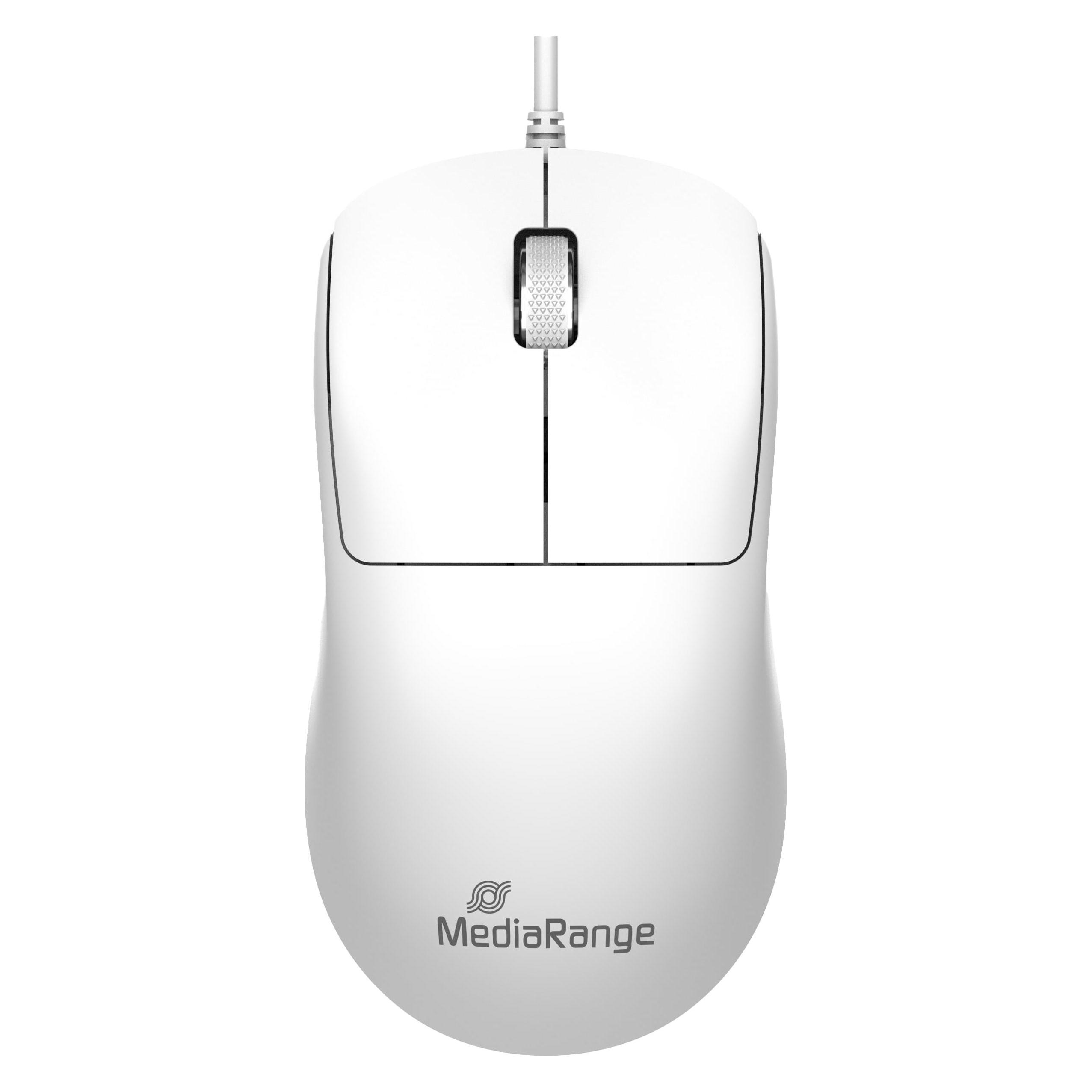 MediaRange Maus MROS255 (Kabelgebunden) (MROS255)