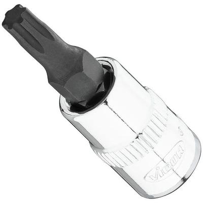 Vigor Schraubendreher-Einsätze 6,3 mm (1/4 Zoll) [Hersteller-Nr. V7037-IP25]