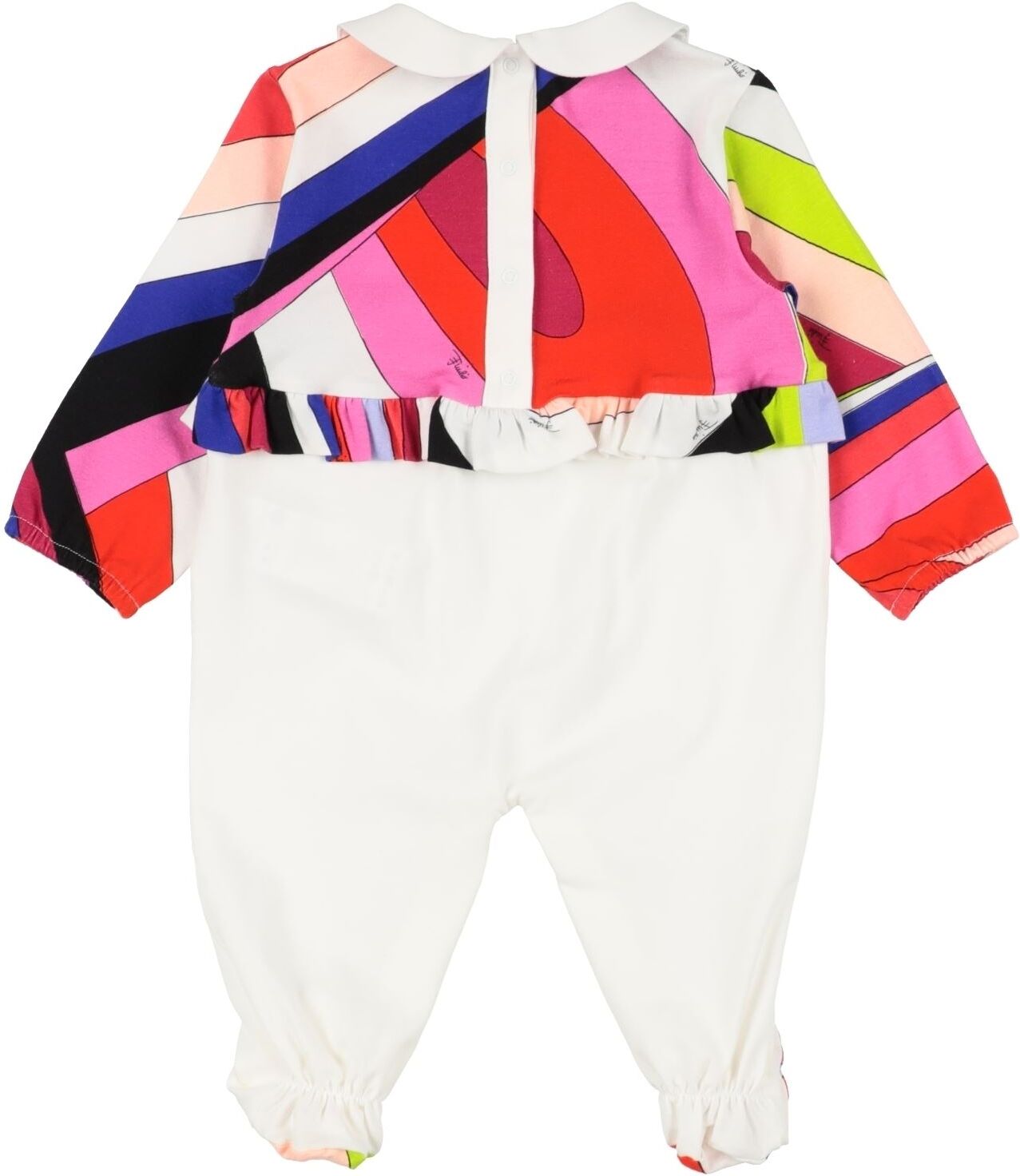 Pucci Set para bebé Chica Blanco 3 Chica