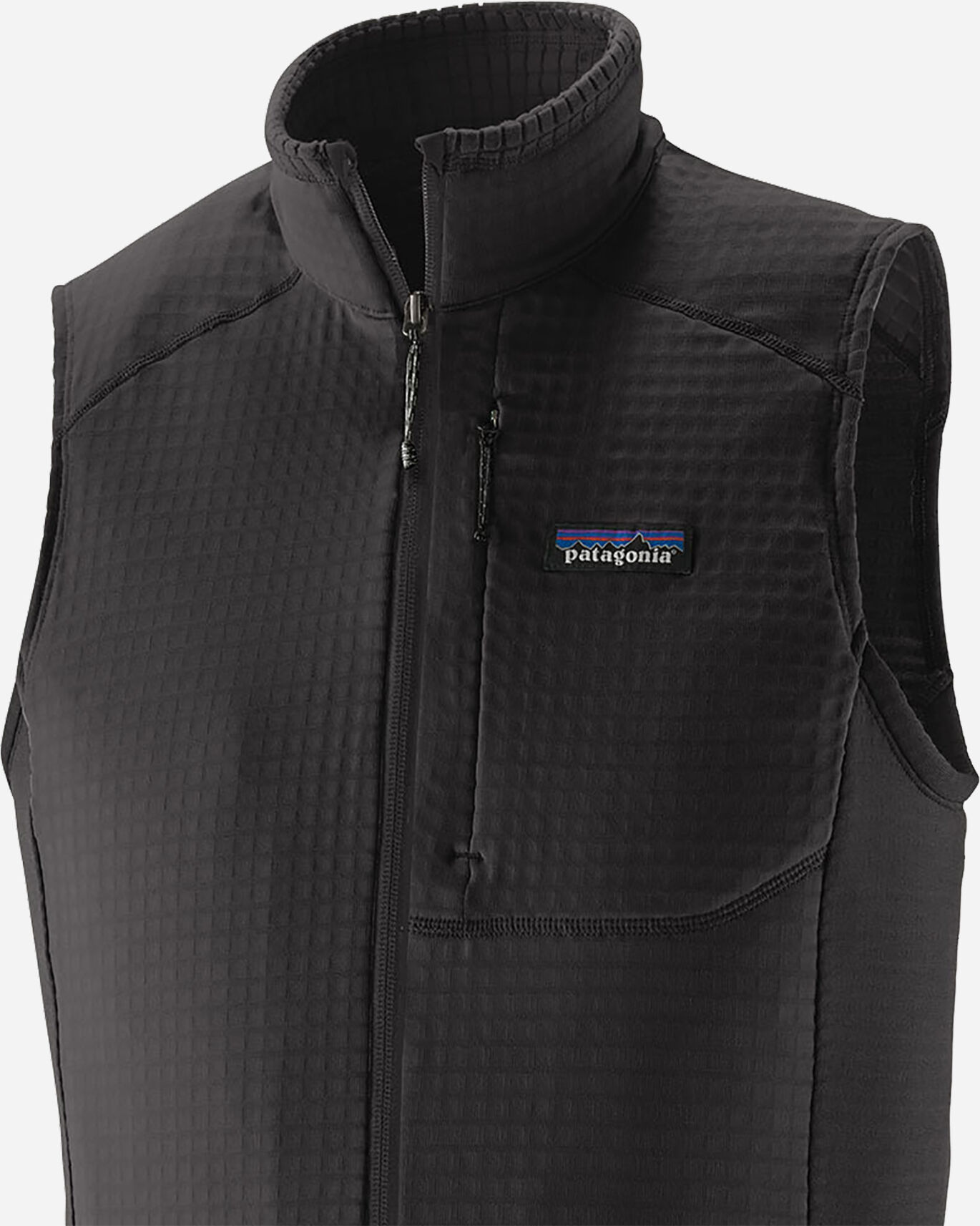 Patagonia R1 W - Gilet - Donna - Nero L