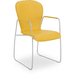 Polsterstuhl BLAKE (BHT 48x91x61 cm) - BHT 48x91x61 cm
