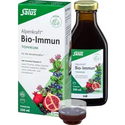 Alpenkraft Bio-Immun-Tonikum Salus 250 ML