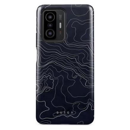iLike Mi 11 Lite 5G NE/Lite/Lite 5G Burga Drifting Shores - Line Art Tough Case (Xiaomi Mi 11 Lite, Xiaomi Mi 11 Lite 5G, Xiaomi Mi 11 Lite 5G NE) (4778001738241)