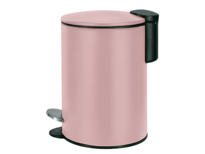 Kosmetikeimer Pink/Hellrosa