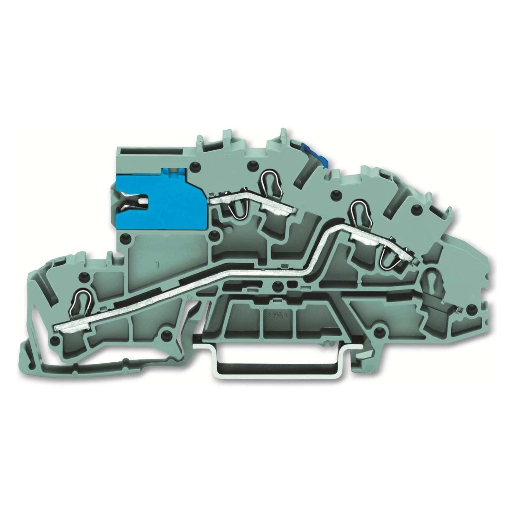 Wago 2003-7640 Installationsetagenklemme mit N-Trennsch 20037640 (2003-7640)