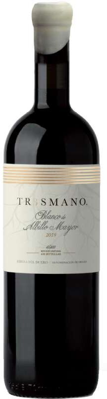 Tr3smano Blanco Albillo Mayor 2021 D.O. Ribera del Duero 75cl