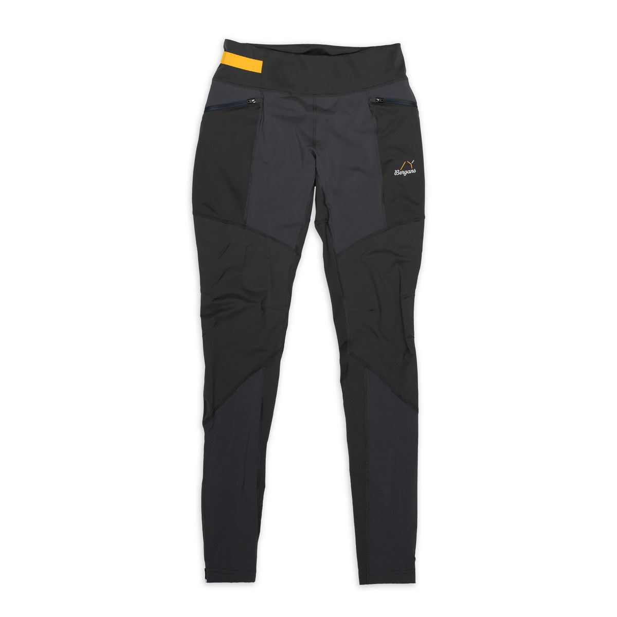 Bergans Y Lightline Progressive Tights Women dark shadow grey (24616) 34 236368-1879-24616-34