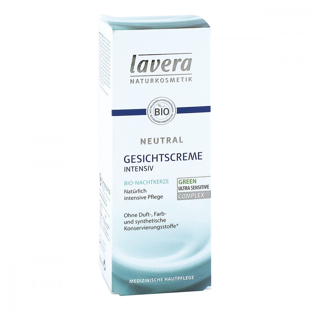 LAVERANA GMBH & Co. KG Lavera Neutral Gesichtscreme 14024553