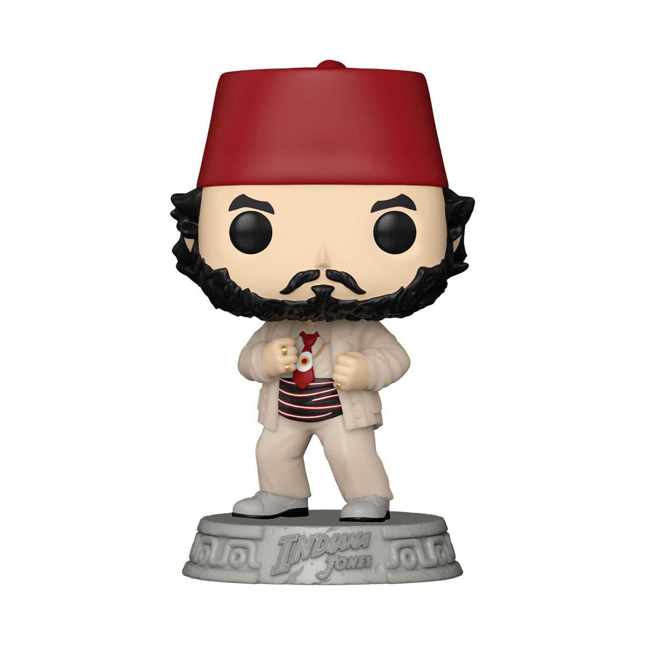 Funko Pop! Indiana Jones and the Last Crusade - Sallah