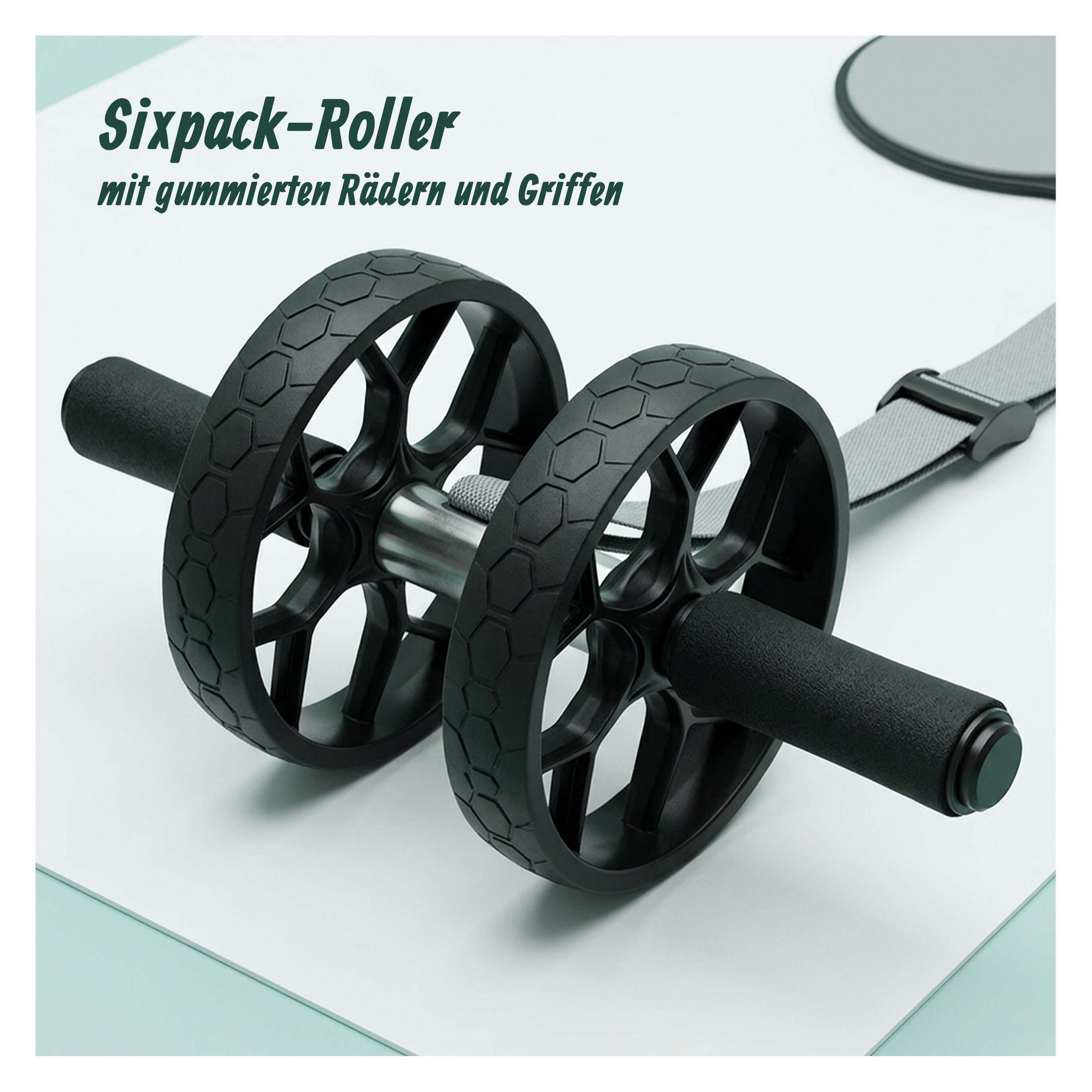 Relaxdays Bauchroller (4052025543501)