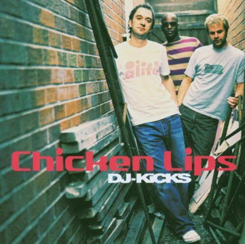 Chicken Lips - DJ Kicks - Preis vom 28.09.2026 21:19:57 h