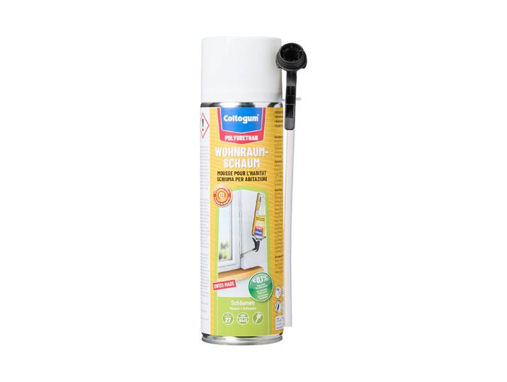 Coltogum Wohnraum-Bauschaum 500ml