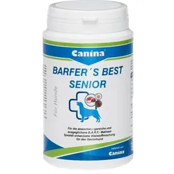 Canina Pharma Barfers Best Senior | 180 g Vitalstoffe