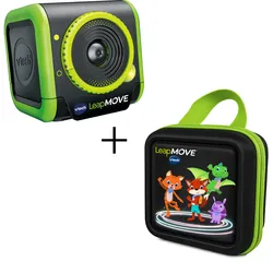 VTech - LeapMOVE Deluxe Bundle inkl. Tragetasche