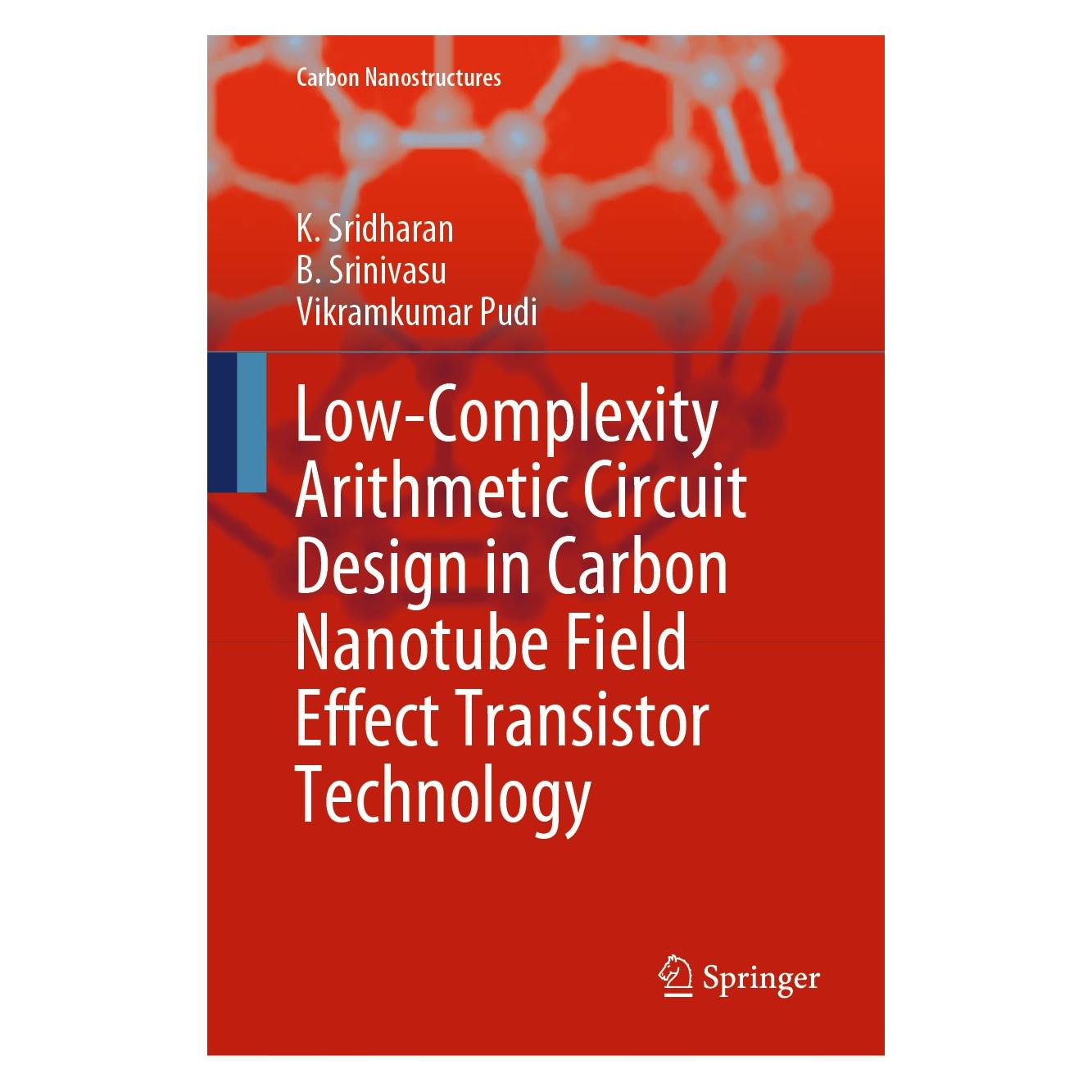 Springer Sridharan:Low-Complexity Arithmetic Cir (Englisch, Hardcover, B. Srinivasu, K. Sridharan, Vikramkumar Pudi) (9783030506988)