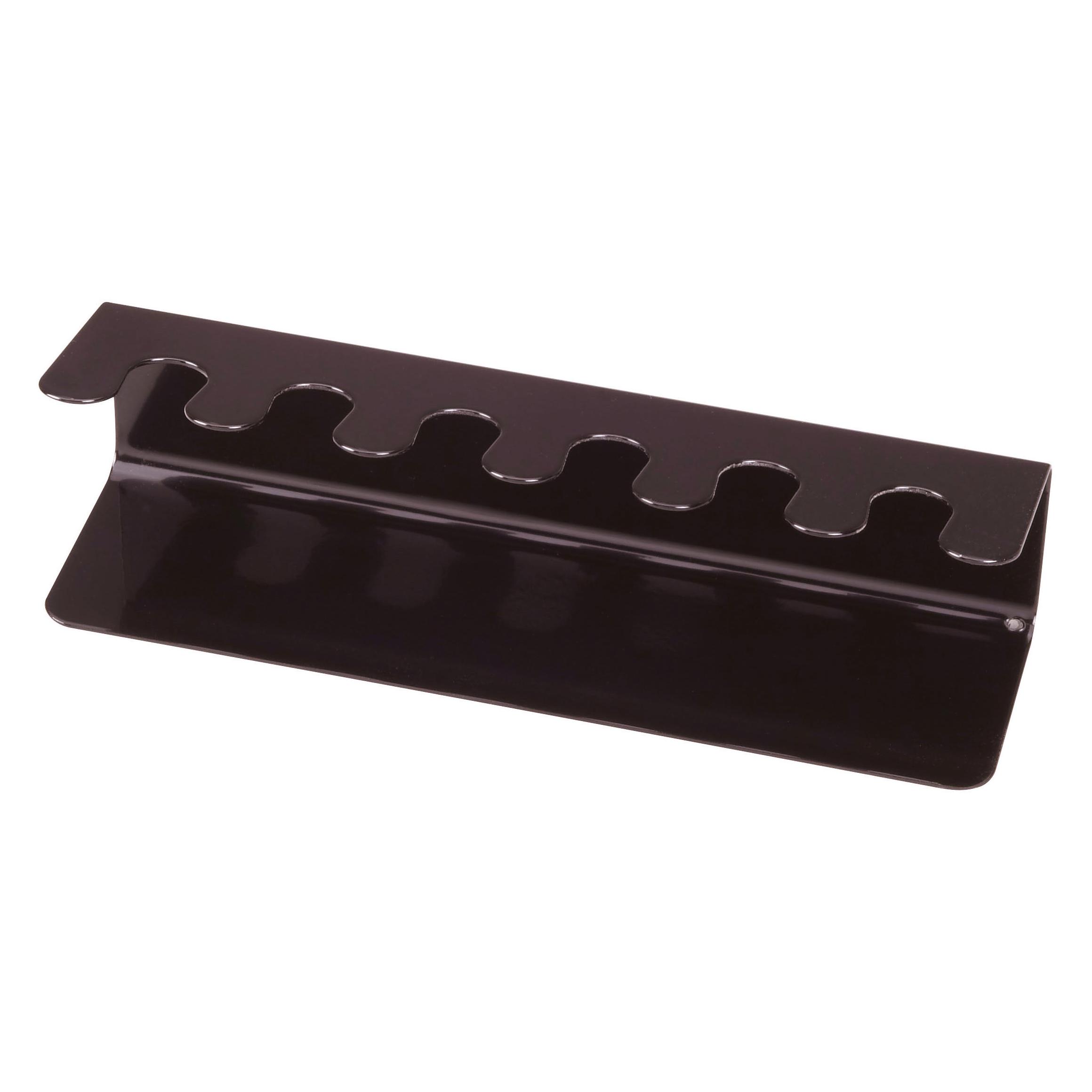 Maul Stempelträger gerade schwarz (52206 90)