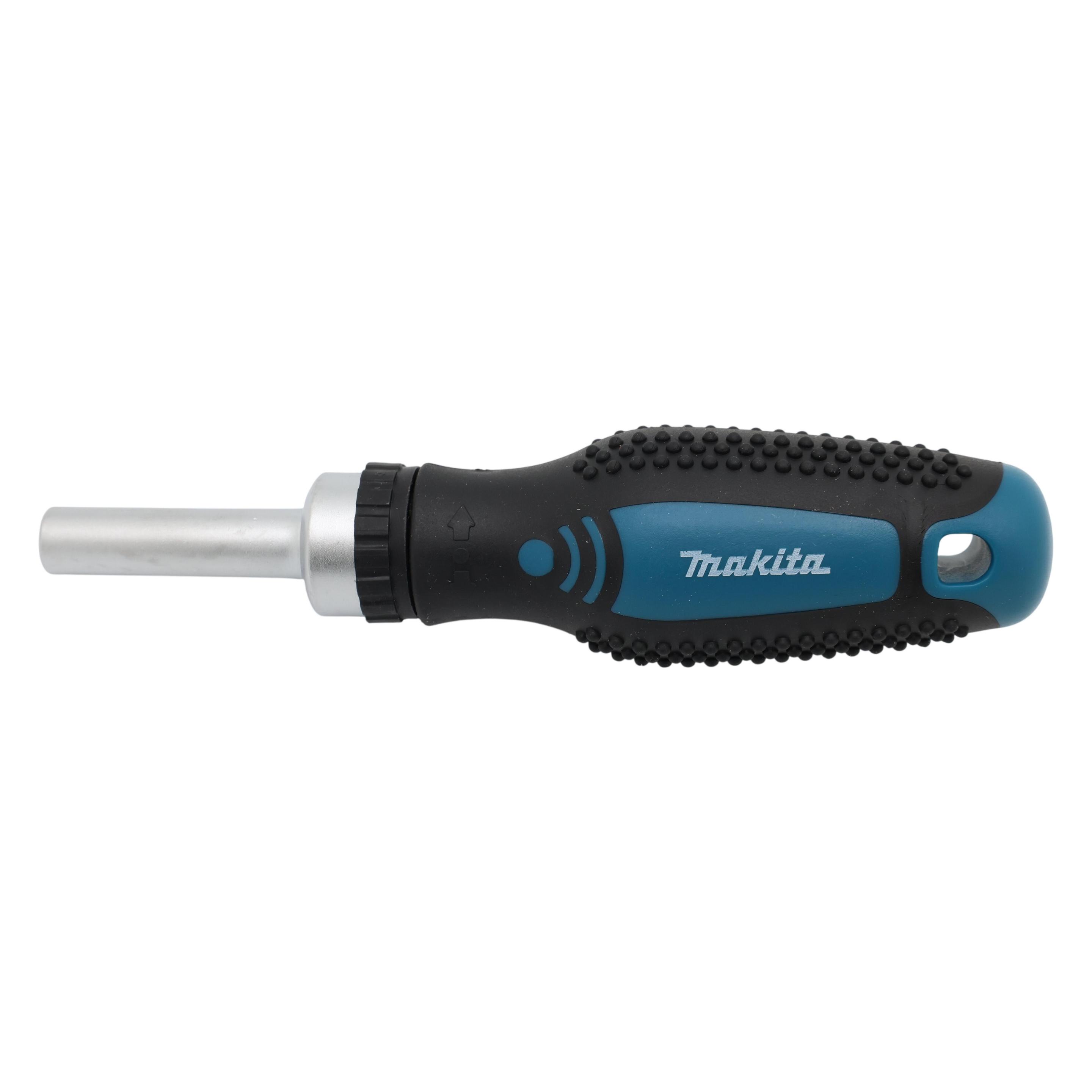 Makita Ratschen- und Schrauber Set (E-25096)