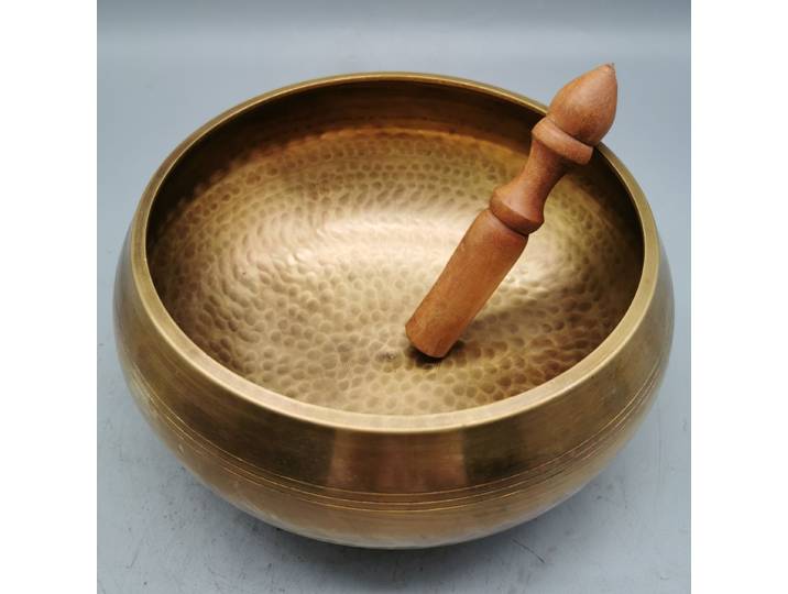 Collection chinoise en bronze, cadeau de bol Fayin