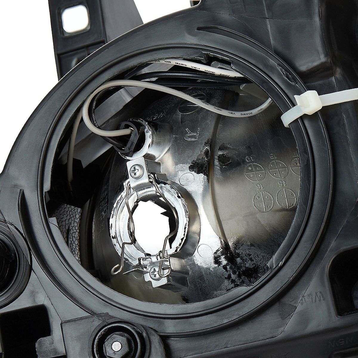 ALKAR 2742922 Headlight