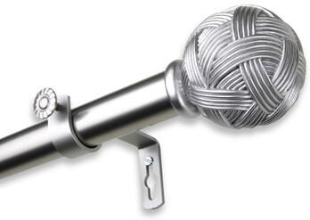 InStyleDesign Winona Adjustable Curtain Rod