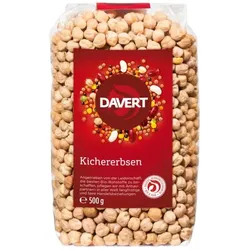 Davert Kichererbsen bio