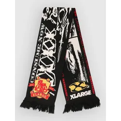 XLARGE Internet Schal red Gr. Uni