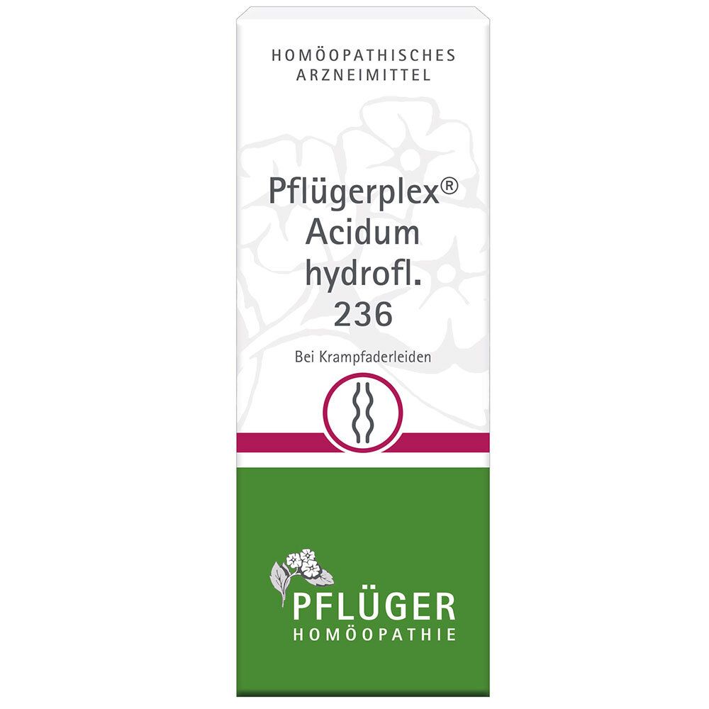 Pflügerplex Acid Hydrofl.236 Tropfen 50 ml