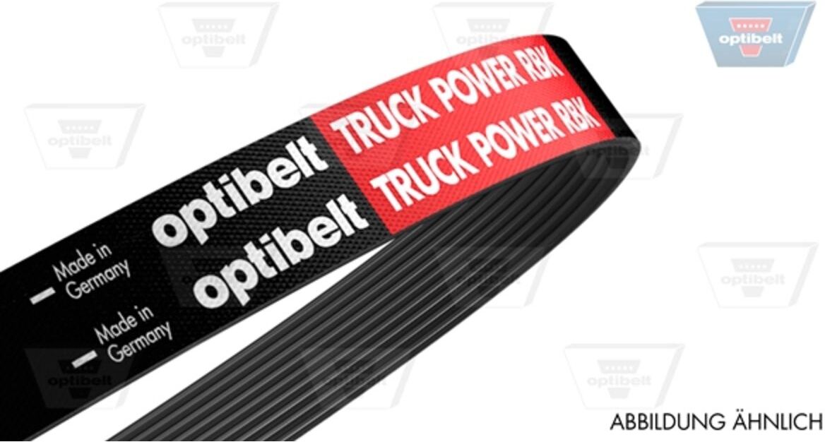 Keilrippenriemen OPTIBELT TruckPOWER 8 PK 1956 TM