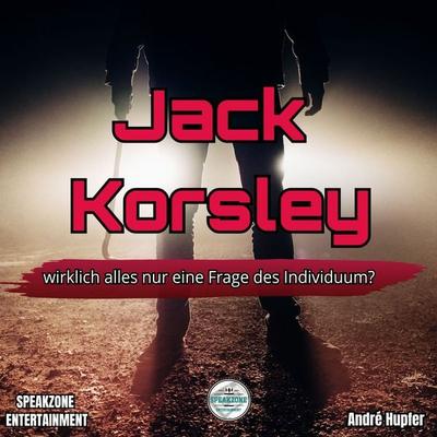 Jack Korsley - André Hupfer, Audio, 4061707669620