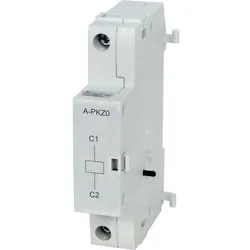 Eaton 073302 Arbeitsstromauslöser, 230 V 50 Hz, Normalspannung, AC, Schraubklemmen, verwendbar für: Arbeitsstromauslöser PKZ0(4), PKE