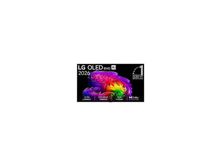 Lg Oled Oled77g64lw Oled Evo Ai Tv 77 Pouces 4k 120 Hz