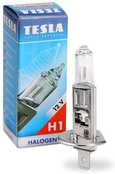 TESLA B10101 Gloeilamp, verstraler