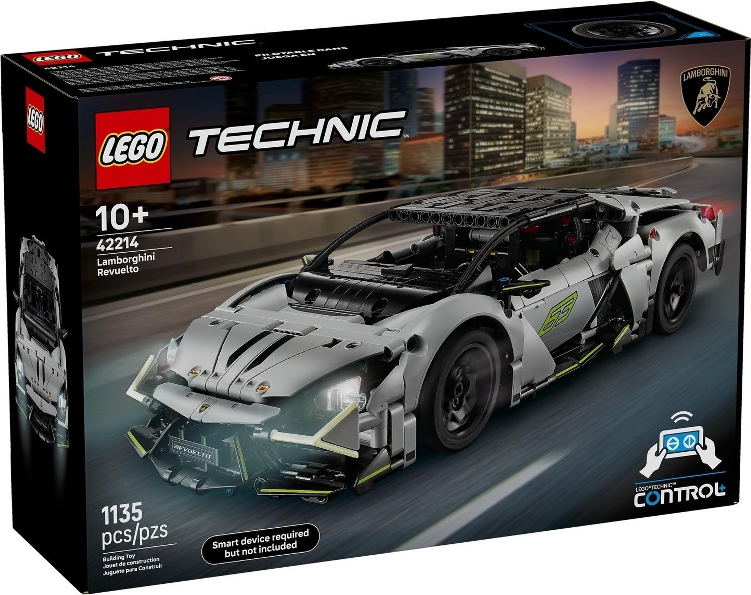 LEGO Lamborghini Revuelto
