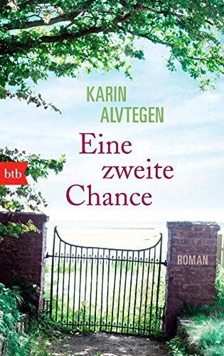 Karin Alvtegen - Eine zweite Chance: Roman - Preis vom 11.10.2026 03:10:56 h