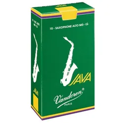 Vandoren Java Alt Sax Blätter Stärke 2 - Blätter