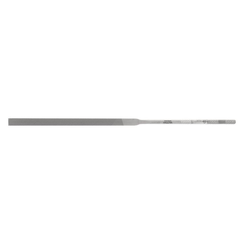 Vallorbe Nadelfeile Flachstumpf VALTITAN LAV 2401 (Hieb 0, 180 mm) (11168121)